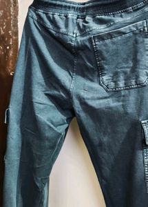 Men's Cargo Joggers
