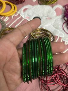 Colorful Bangle Set
