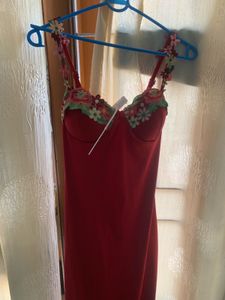 Bodycon Dress With Tag
