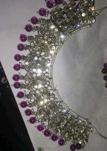 Stunning Ethnic Necklace Set