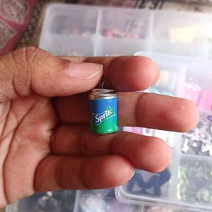 Miniature Drink Charms