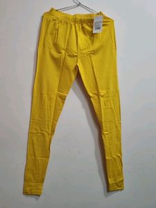 Yellow Leggings
