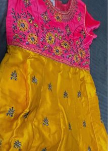 chudithar top