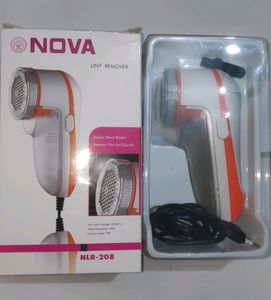 NOVA Lint (रोआँ) Remover, Brand New, Box Packed
