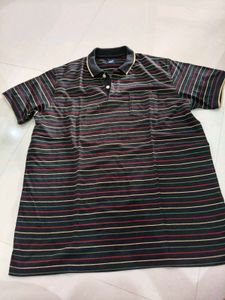 Men's Polo T-shirts- Pack of 7 (Size-xxl)