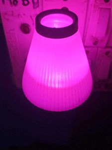 Modern Pink Table Lamp