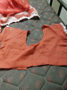 Two Sarees With Blouse