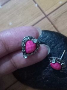6 pairs multi Design Earrings