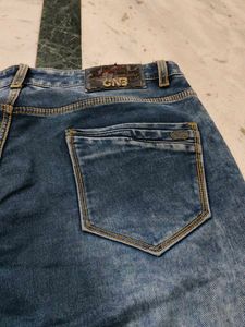 Blue Denim Jeans
