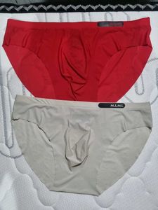 Men's Comfortable Briefs (2-Pack)