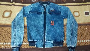 Denim Jacket Beautiful Design Woman And Girls 🌸