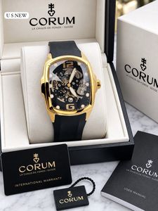 Corum Skeleton Watch