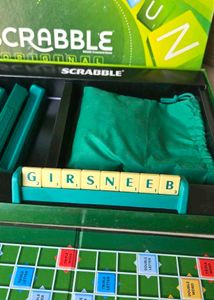 Scrabble Original Board Game