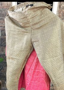 Short Kurti Pant Set