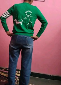 New Tshirt Green 💚 Very Nice 👍🏻