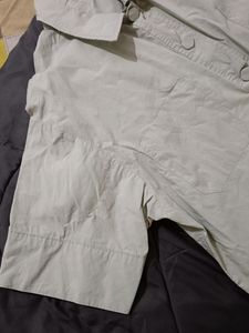 Sea Green; Summer Shirt.