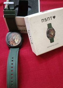 Fancy watch