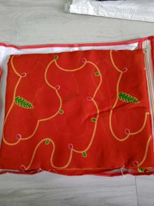 Combo of 2 sarees