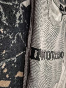 Gray Innovation Tee
