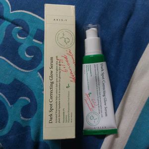 Axis-Y Dark Spot Correcting Glow Serum