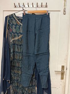 Y2k Heavy Mirror and Stone Work Set