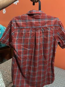 US Polo Assn. Men's Plaid Shirt