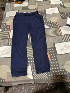 Cute Color Blocked crop top and pants
