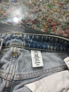 Blue Rugged Denim