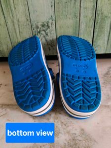 Crocs UK9 Bayaband Clogs