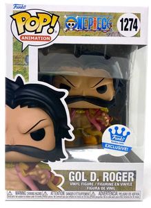 Gol D Roger Funko Pop One piece