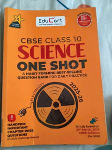 CBSE Class 10 One Shot Books Set