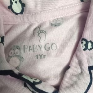 New - 6 To 12 Months Unisex