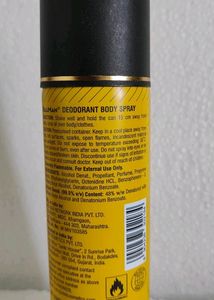 Combo Of Two Realman Fresh Mood Deodorant !!