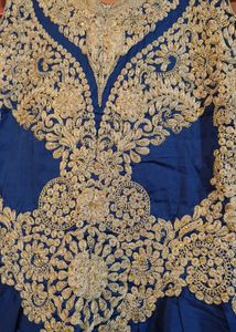 ENGAGEMENT ETHNIC GOWN