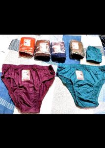 Branded New With Tag 2 Panty At Rs 99