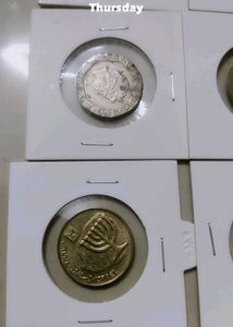 All Collection of Assorted Coins