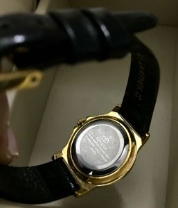 Vintage Toyota Watch