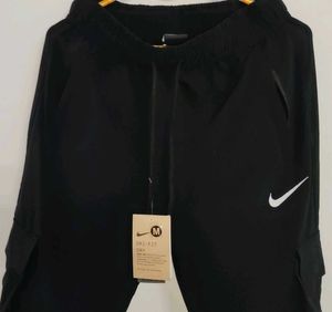 Nike Black Cargo Track Pant