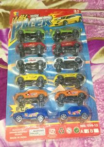 Wade Racer Toy Car Set