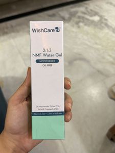 WishCare NMF Water Gel Moisturizer