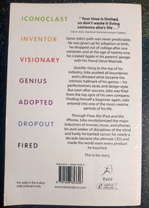 Steve Jobs: The Man Who Thought Different Biograph