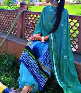 Printed Kurta