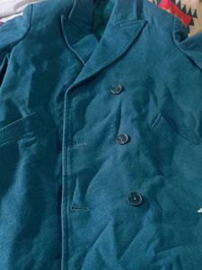 Long Coat | Approx. 9–12 Years |