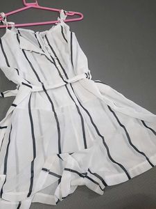Transparent Jumpsuit