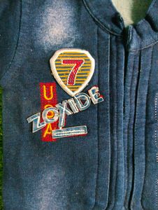 Stylish Denim Jacket for Kids