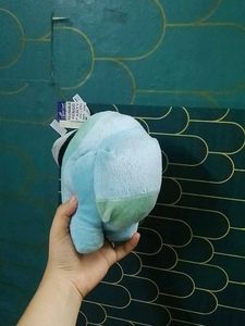 among us plushie