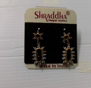 ✨🪞Shraddha Jewellery Earrings Pinteresty