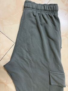 Women's Cargo Jogger Pants