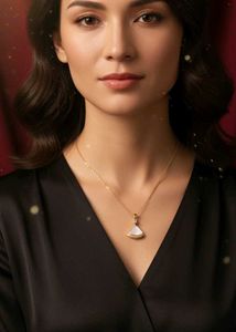 Elegant Necklace &amp; Earrings Set