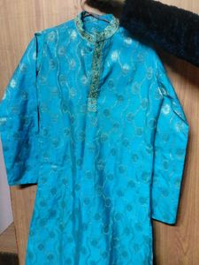 Mens Wedding Kurta Is 💙